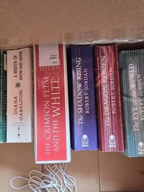 English books